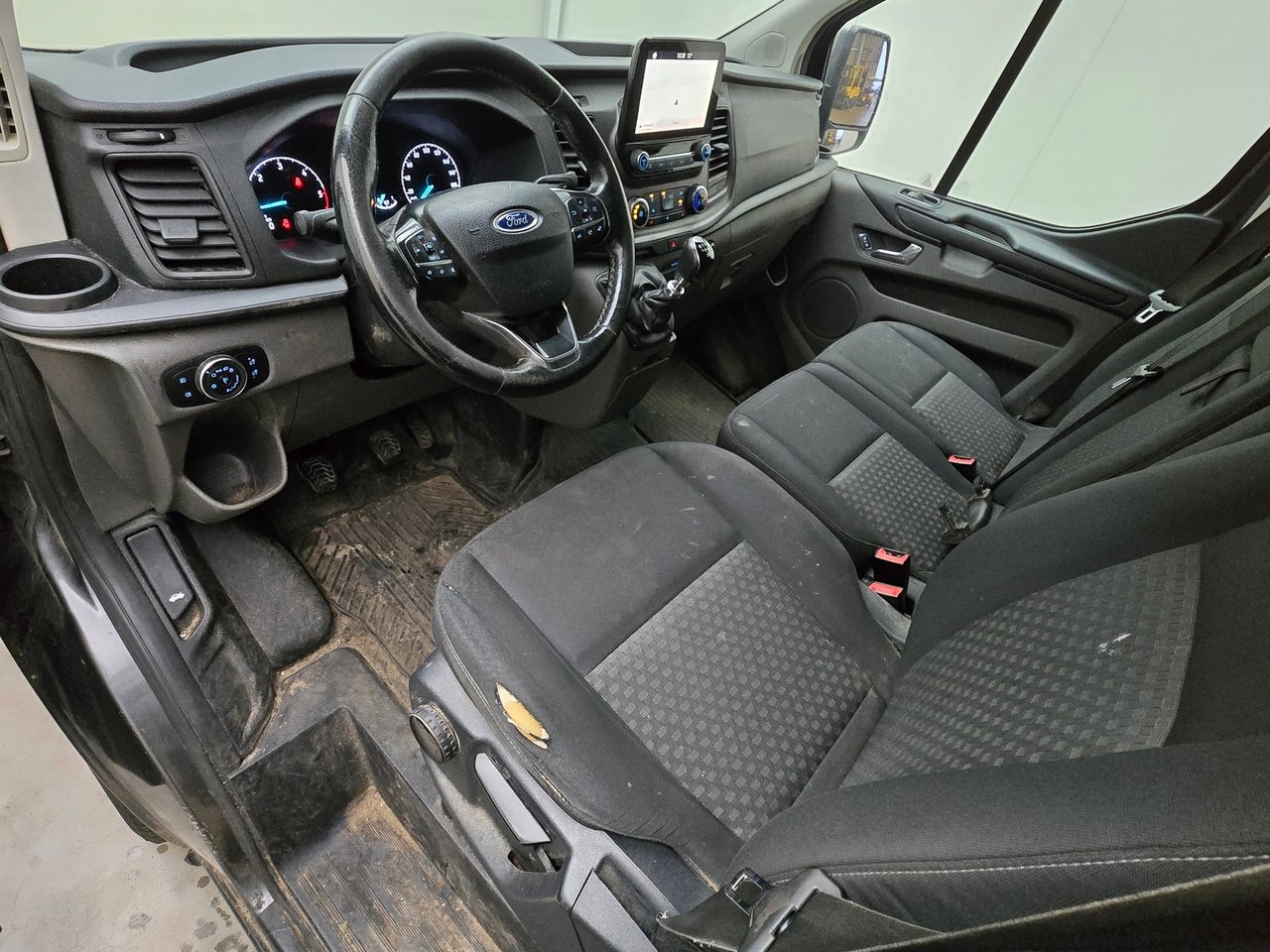 Ford Transit Custom 340 2.0 TDCI L2H1 Trend 2019 – foto 8 – kavel bij BAS World Auctions, Veghel
