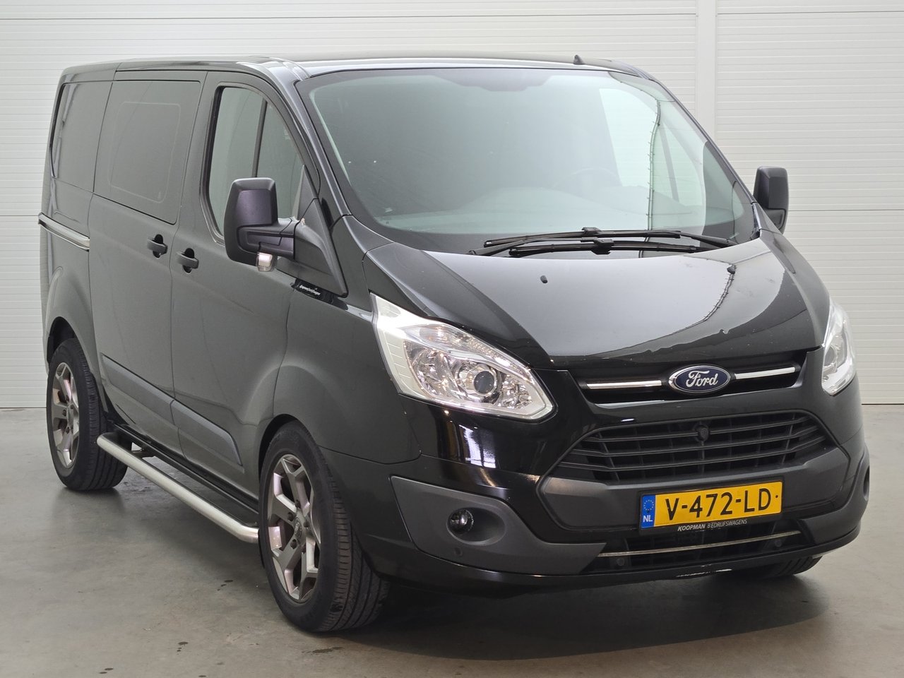Ford Transit Custom 310 2.0 TDCI L1H1 Trend DC 2017 – foto 3 – kavel bij BAS World Auctions, Veghel