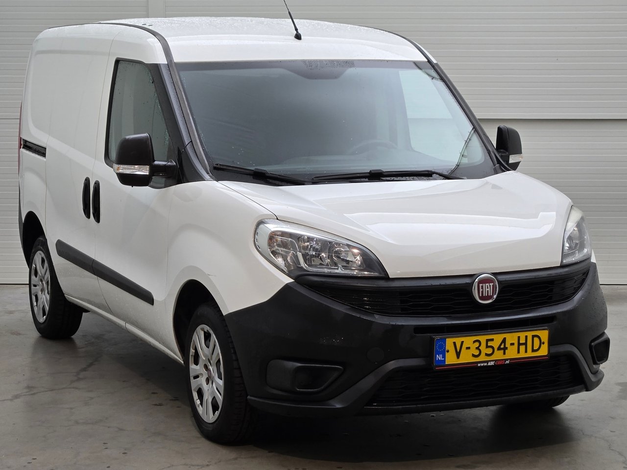 Fiat Doblò Cargo 1.3 MJ L1H1 Actual 2017 – foto 3 – kavel bij BAS World Auctions, Veghel