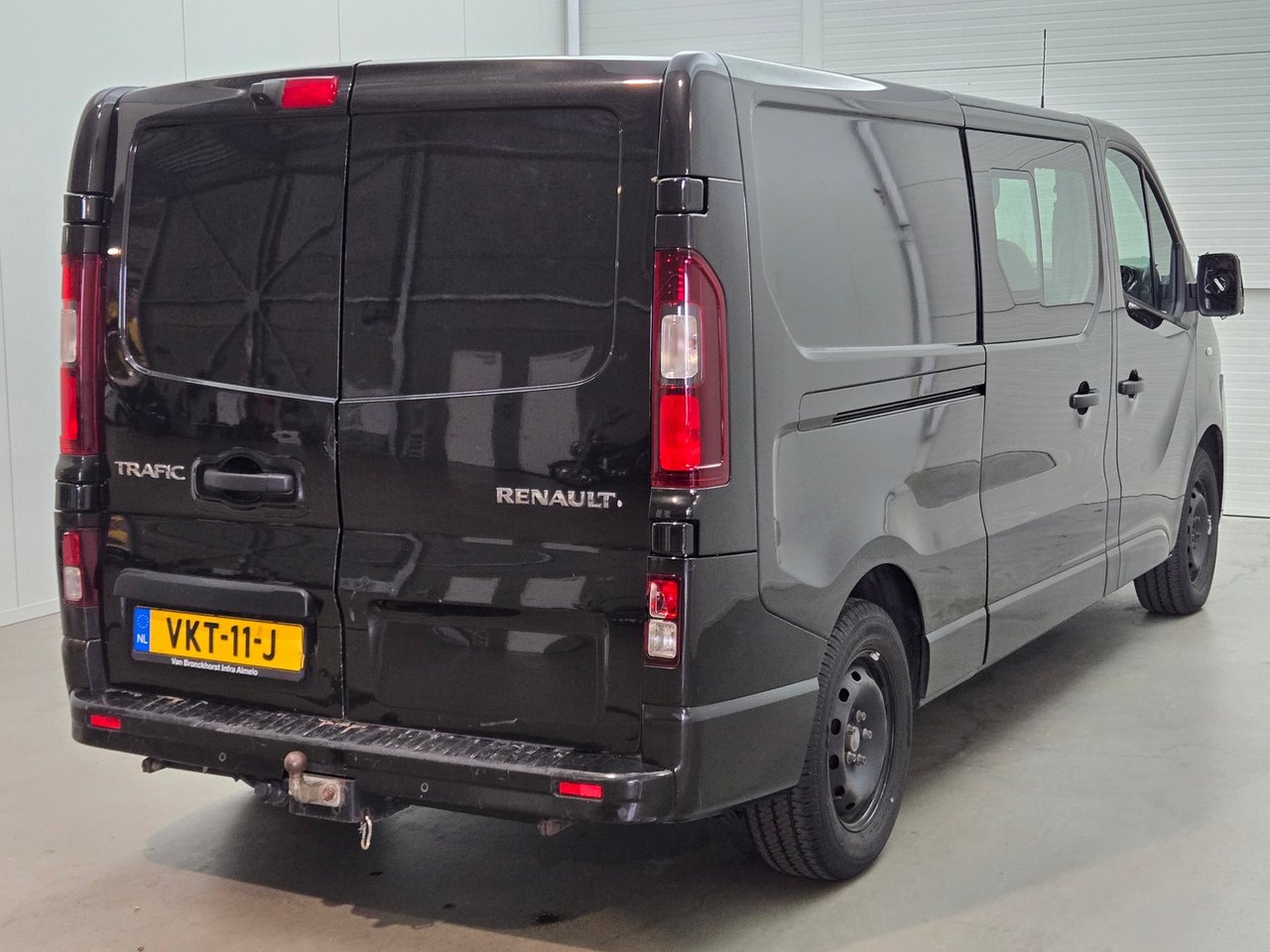 Renault Trafic 2.0 dCi 145 T29 L2H1 DC Comfort 2021 – foto 5 – kavel bij BAS World Auctions, Veghel