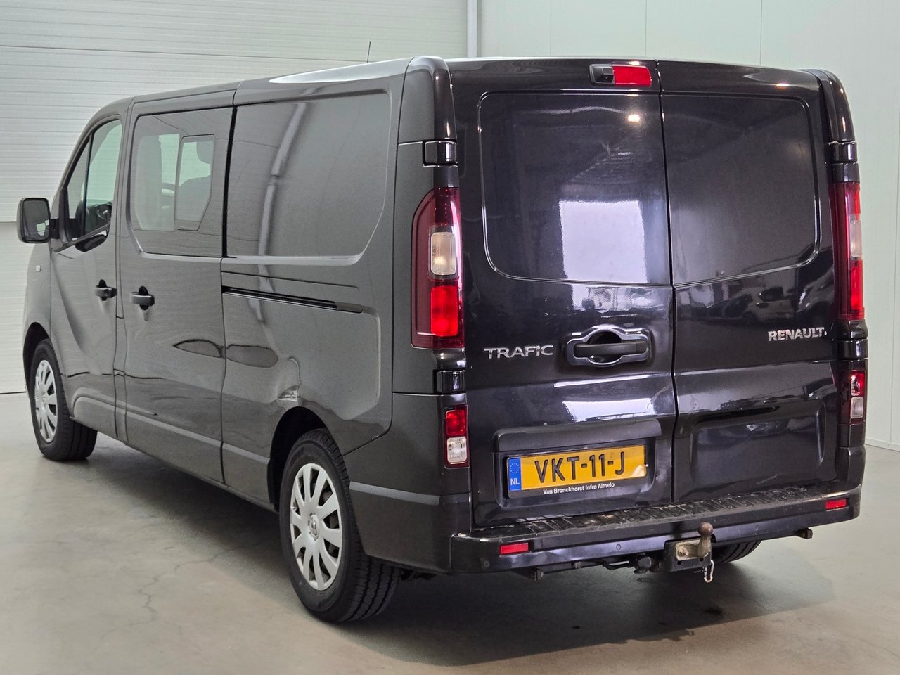 Renault Trafic 2.0 dCi 145 T29 L2H1 DC Comfort 2021 – foto 4 – kavel bij BAS World Auctions, Veghel