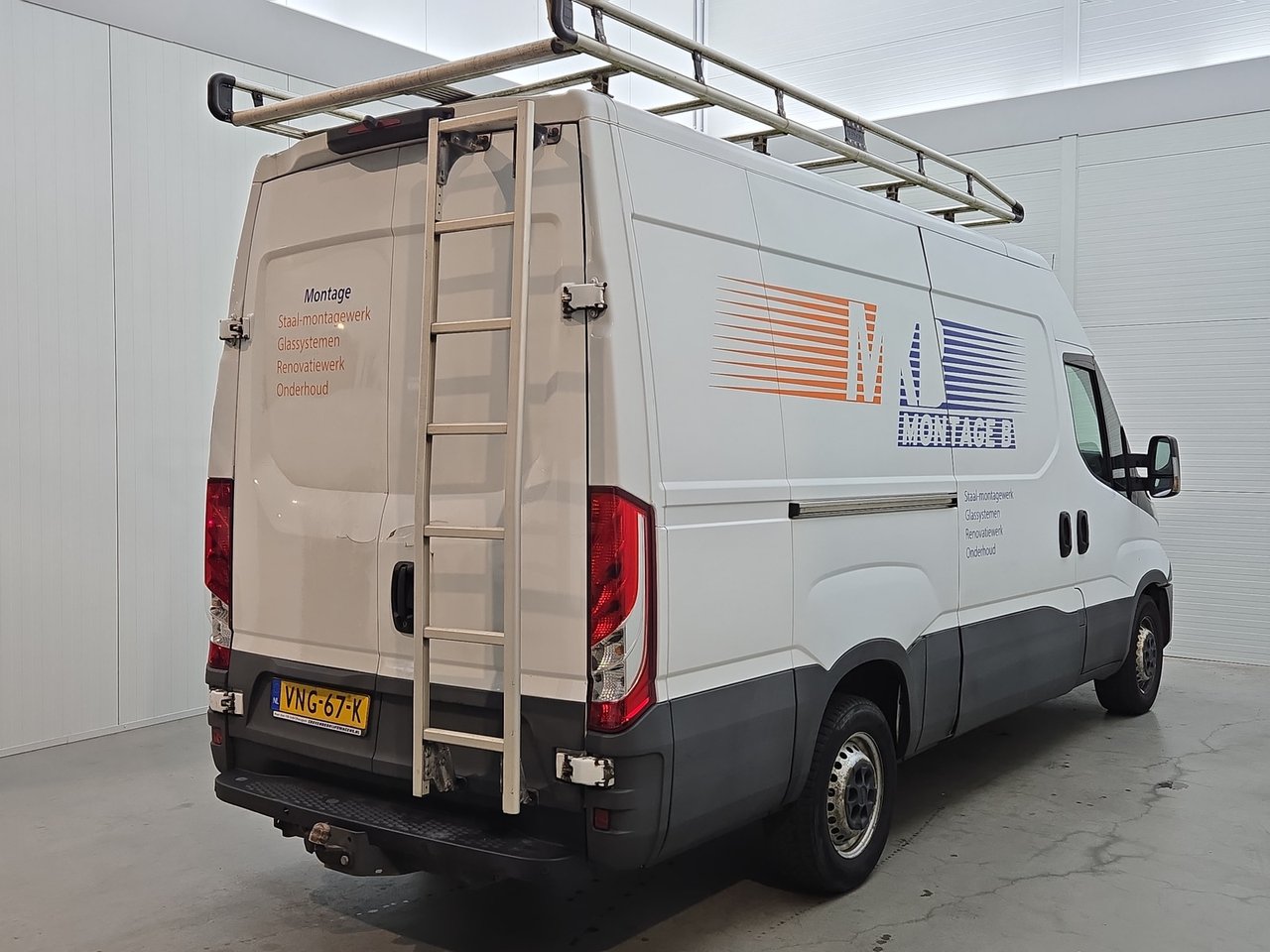 Iveco Daily 35S16V 2.3 352 H1 2019 – foto 5 – kavel bij BAS World Auctions, Veghel