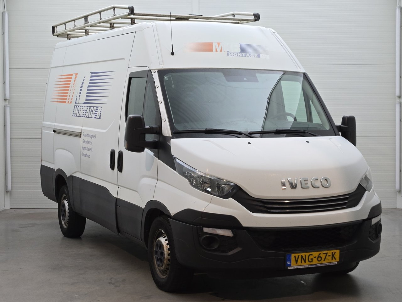 Iveco Daily 35S16V 2.3 352 H1 2019 – foto 3 – kavel bij BAS World Auctions, Veghel