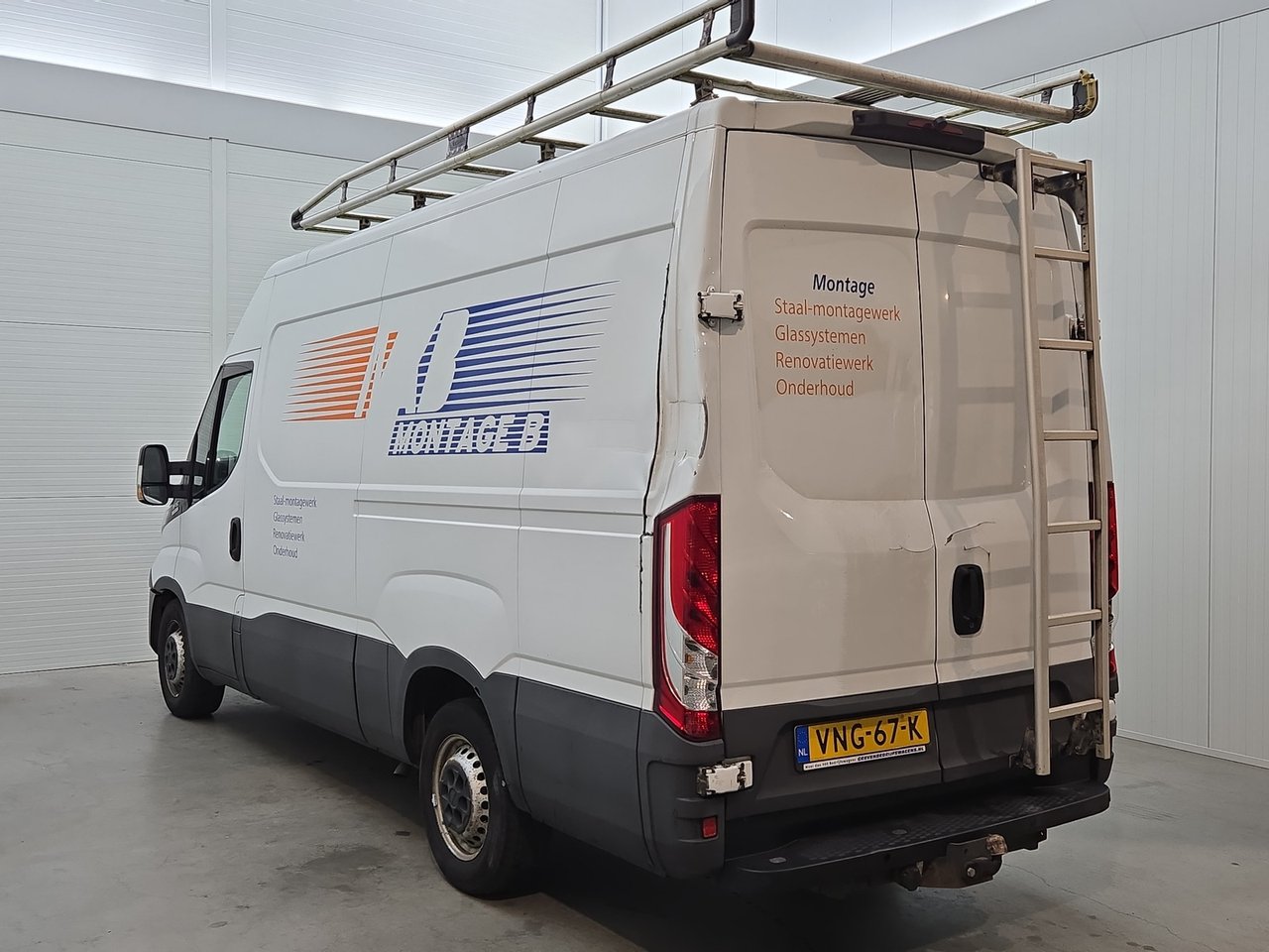 Iveco Daily 35S16V 2.3 352 H1 2019 – foto 4 – kavel bij BAS World Auctions, Veghel