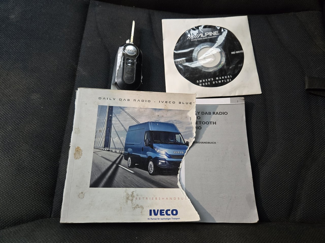 Iveco Daily 35S16V 2.3 352 H1 2019 – foto 9 – kavel bij BAS World Auctions, Veghel