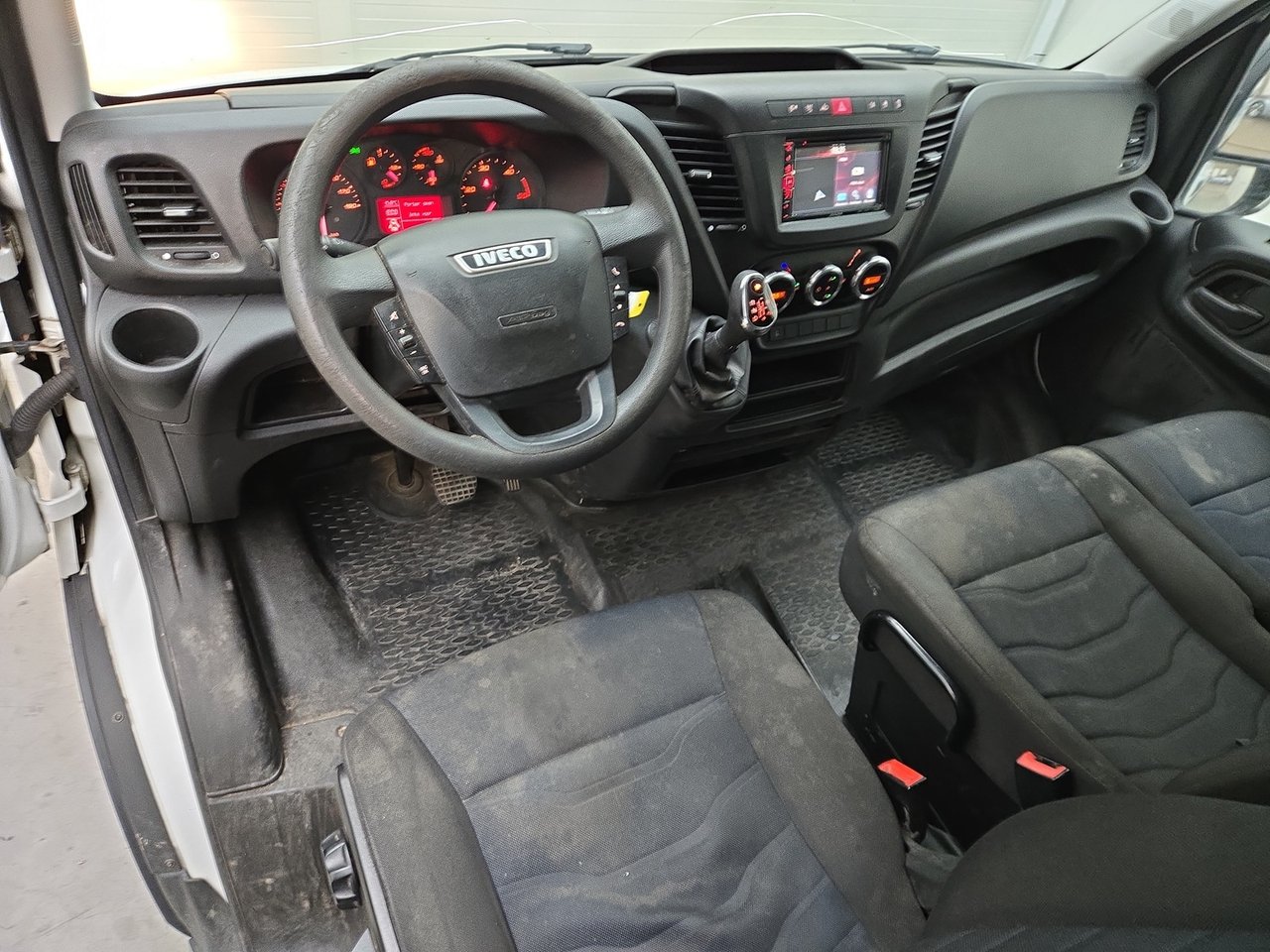 Iveco Daily 35S16V 2.3 352 H1 2019 – foto 8 – kavel bij BAS World Auctions, Veghel