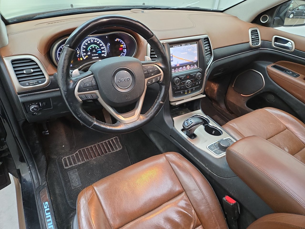 Jeep Grand Cherokee 3.0 CRD Summit 2016 – foto 8 – kavel bij BAS World Auctions, Veghel