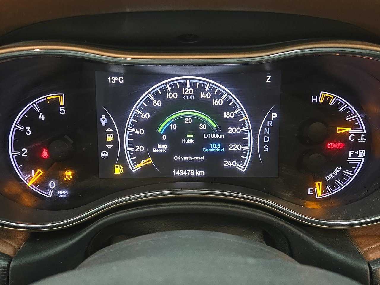 Jeep Grand Cherokee 3.0 CRD Summit 2016 – foto 7 – kavel bij BAS World Auctions, Veghel