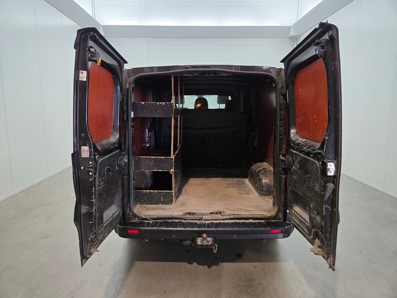 Renault Trafic 2.0 dCi 145 T29 L2H1 DC Comfort 2021 – foto 10 – kavel bij BAS World Auctions, Veghel