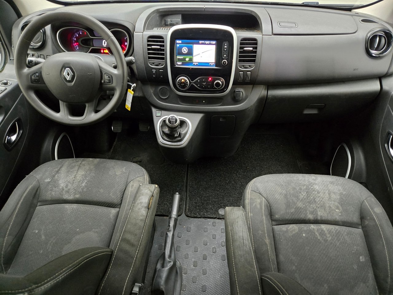 Renault Trafic 2.0 dCi 145 T29 L2H1 DC Comfort 2021 – foto 8 – kavel bij BAS World Auctions, Veghel