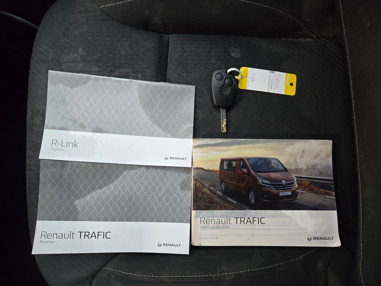 Renault Trafic 2.0 dCi 145 T29 L2H1 DC Comfort 2021 – foto 9 – kavel bij BAS World Auctions, Veghel