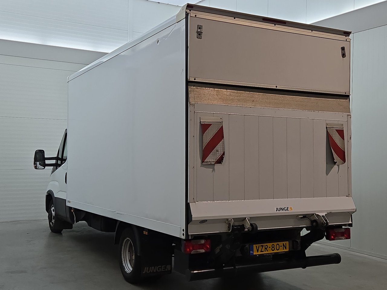 Iveco Daily 35C16H 2.3 410 2021 – foto 3 – kavel bij BAS World Auctions, Veghel