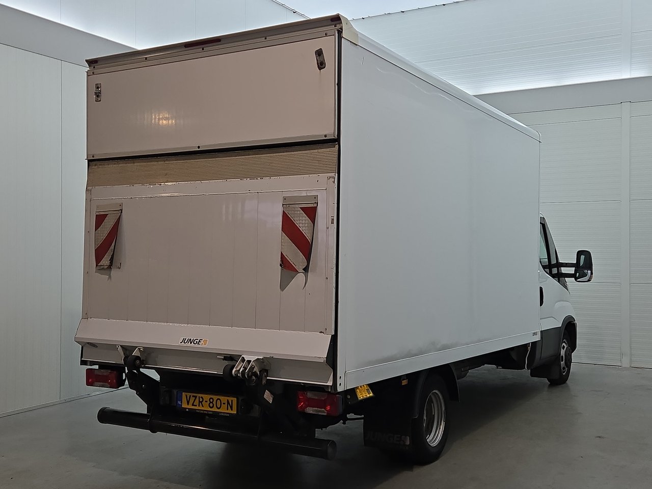 Iveco Daily 35C16H 2.3 410 2021 – foto 4 – kavel bij BAS World Auctions, Veghel