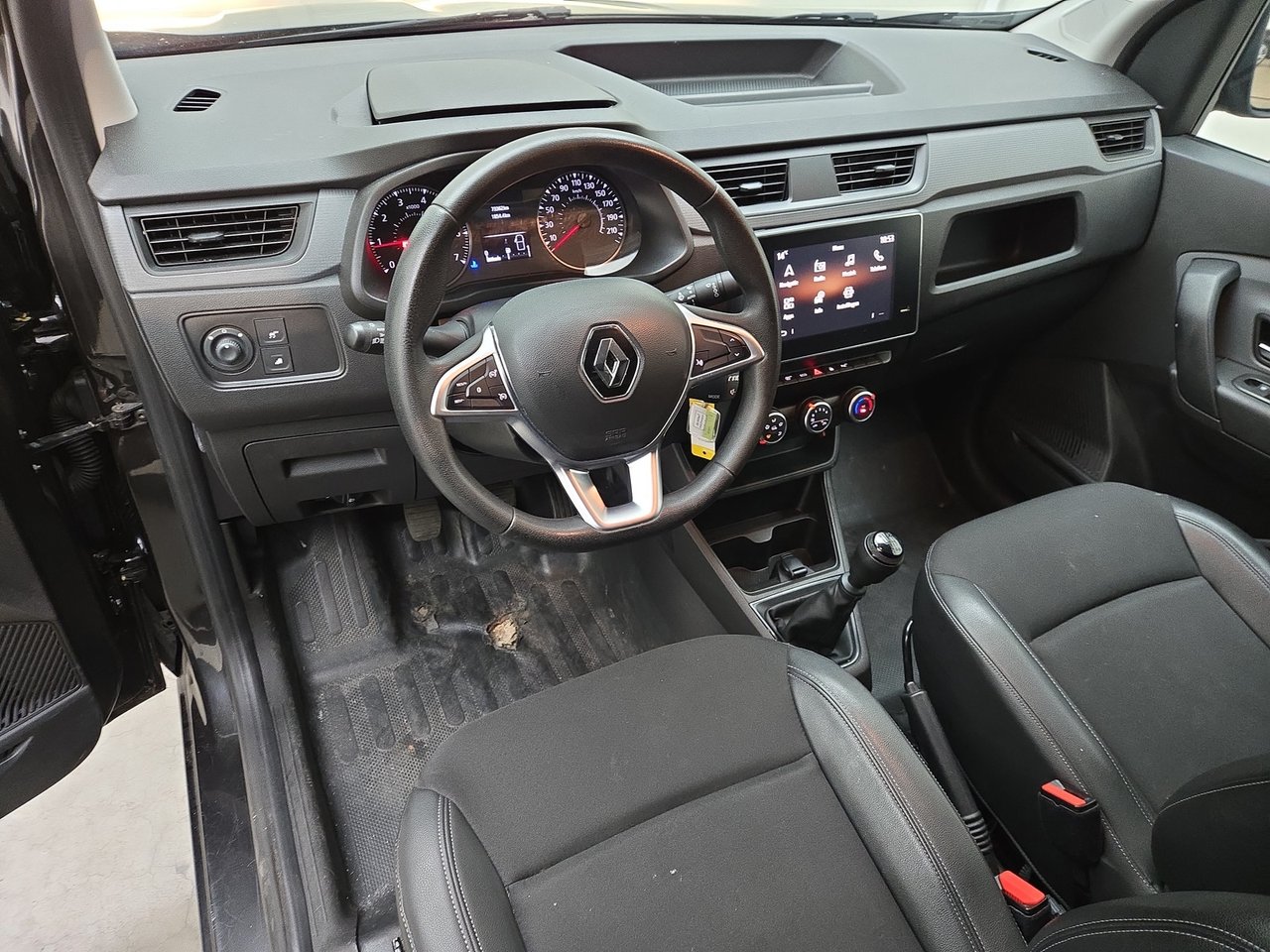 Renault Express 1.5 dCi 95 Comfort + 2021 – foto 8 – kavel bij BAS World Auctions, Veghel