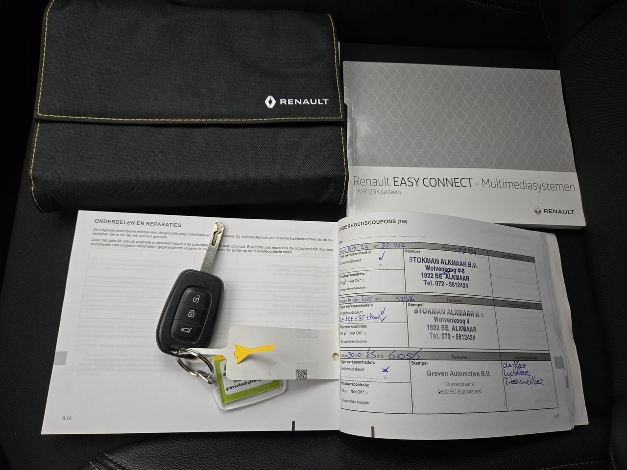 Renault Express 1.5 dCi 95 Comfort + 2021 – foto 10 – kavel bij BAS World Auctions, Veghel