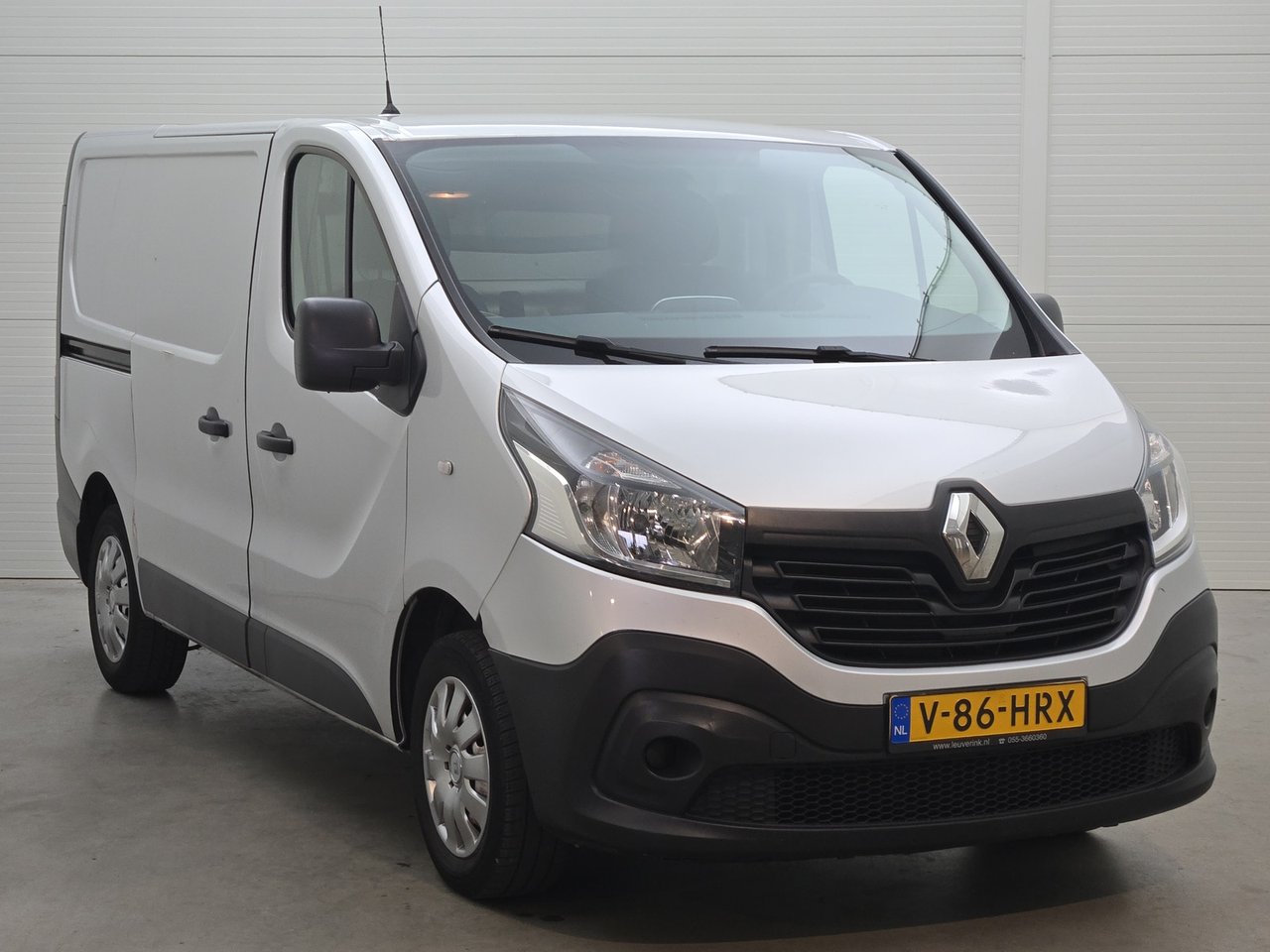 Renault Trafic 1.6 dCi T27 L1H1 Générique 2019 – foto 3 – kavel bij BAS World Auctions, Veghel