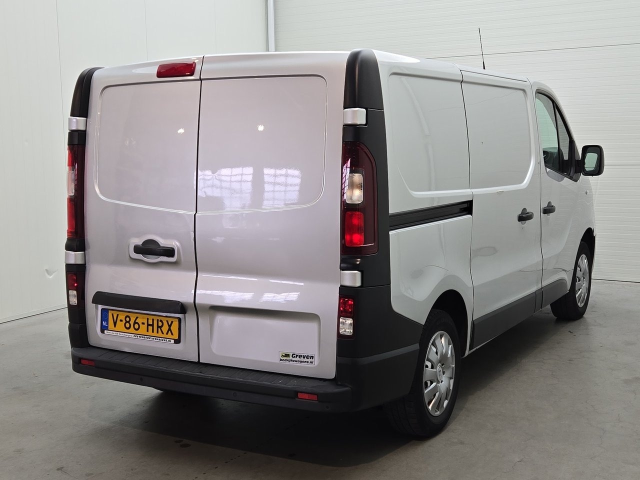 Renault Trafic 1.6 dCi T27 L1H1 Générique 2019 – foto 5 – kavel bij BAS World Auctions, Veghel