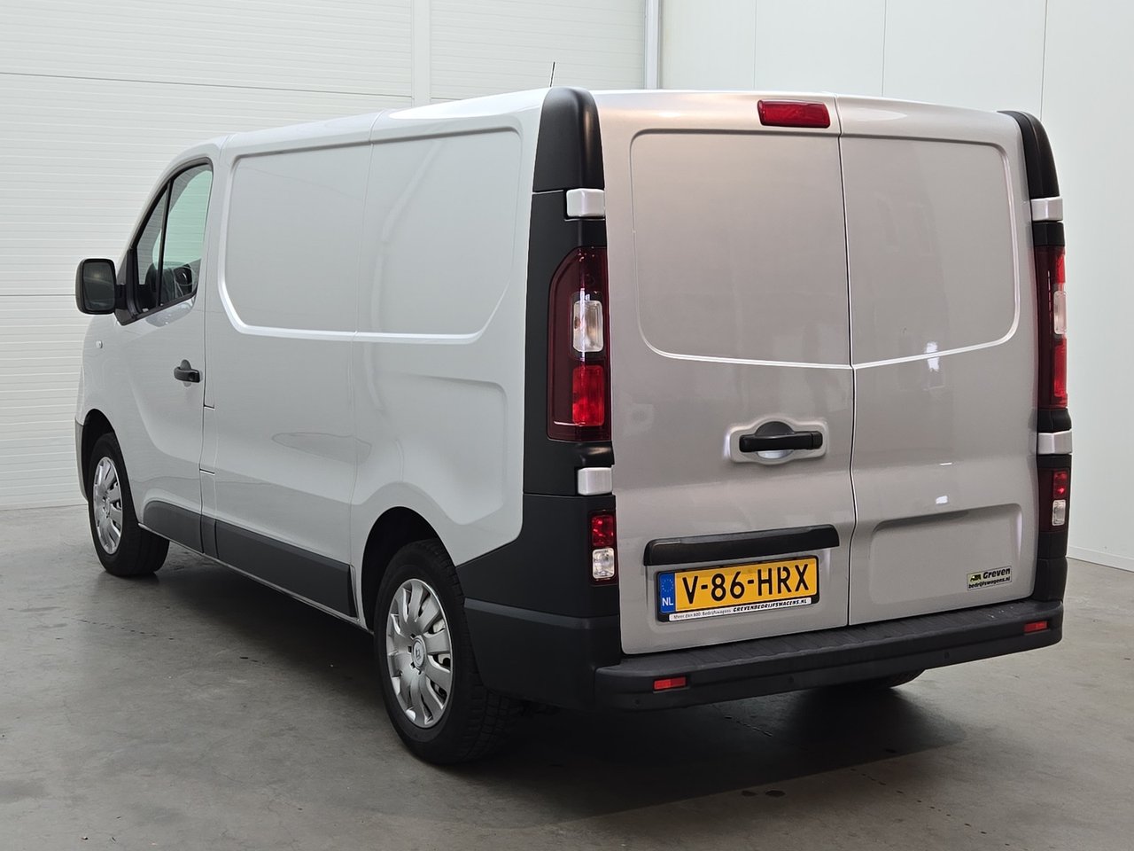 Renault Trafic 1.6 dCi T27 L1H1 Générique 2019 – foto 4 – kavel bij BAS World Auctions, Veghel