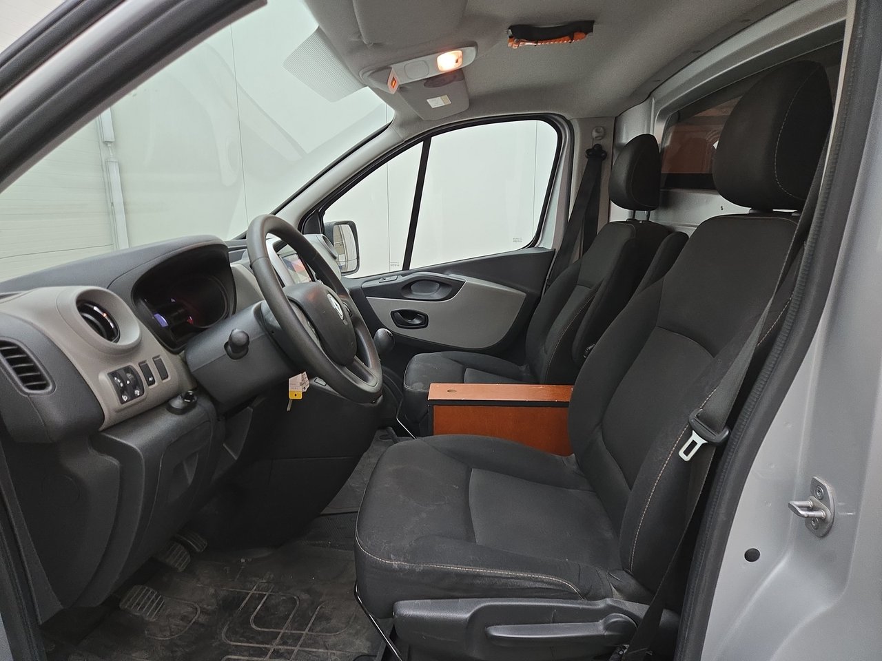 Renault Trafic 1.6 dCi T27 L1H1 Générique 2019 – foto 6 – kavel bij BAS World Auctions, Veghel