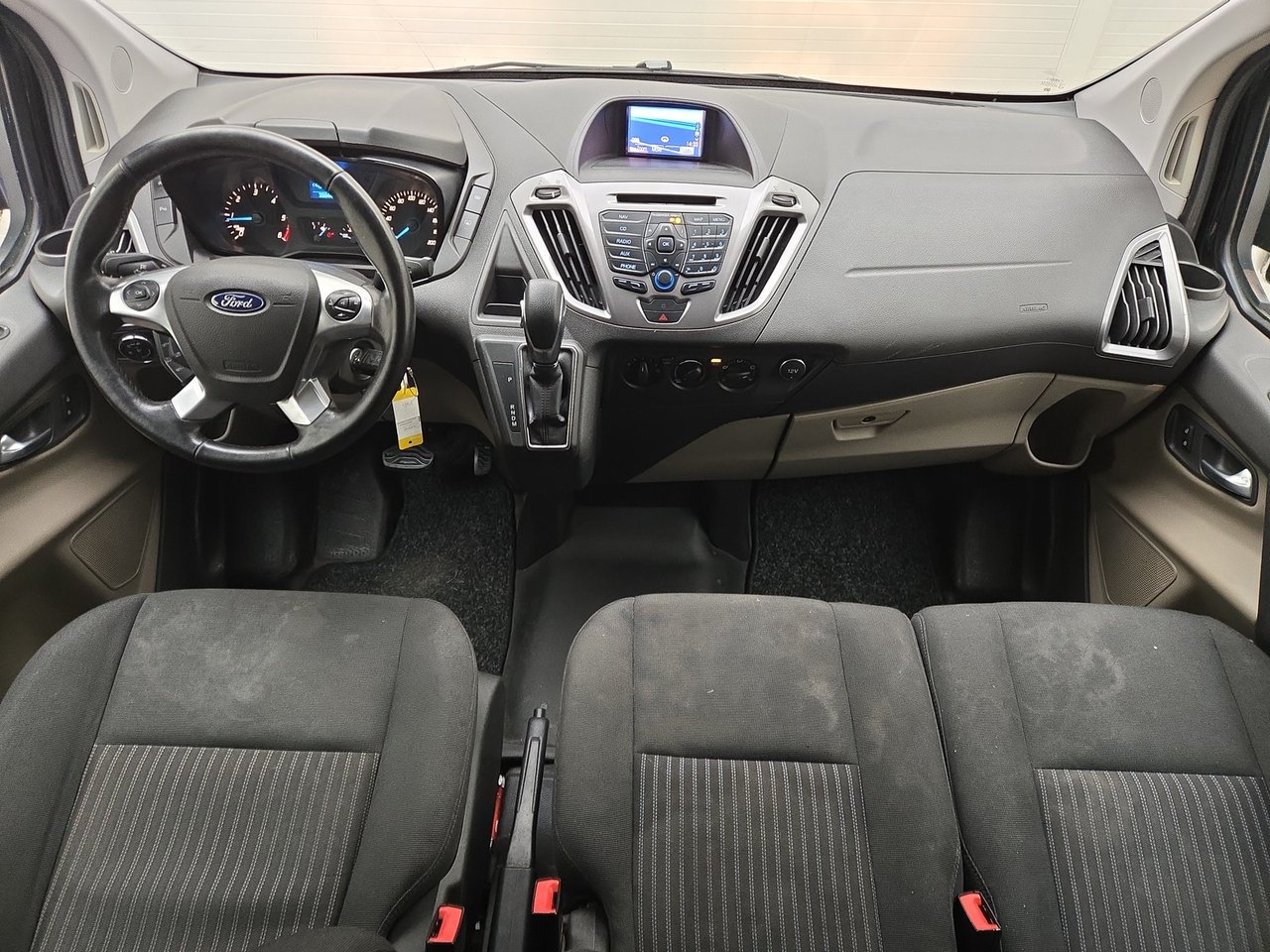 Ford Transit Custom 310 2.0 TDCI L1H1 Trend DC 2017 – foto 8 – kavel bij BAS World Auctions, Veghel
