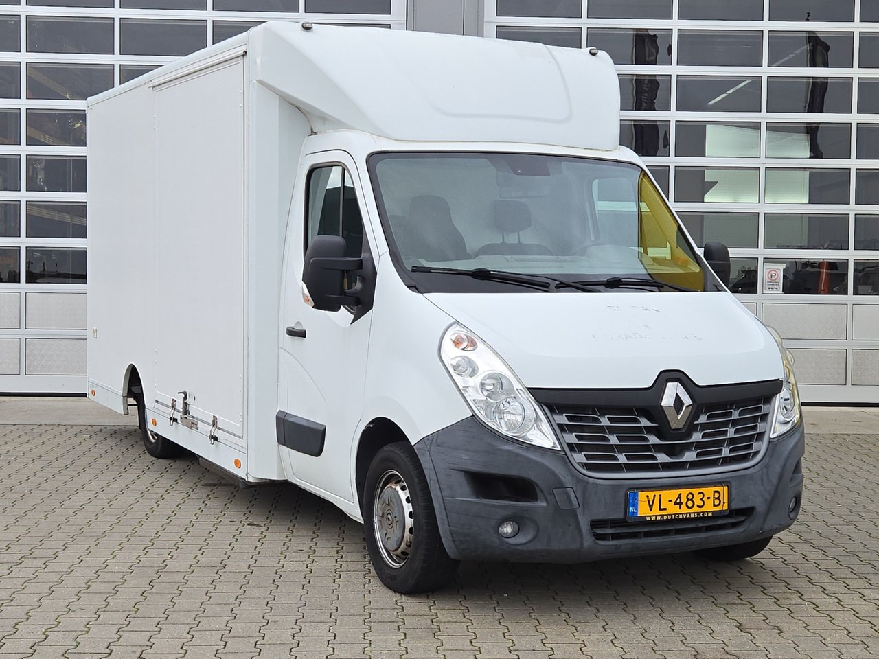 Renault Master T35 2.3 dCi L3H3 2014 – foto 3 – kavel bij BAS World Auctions, Veghel