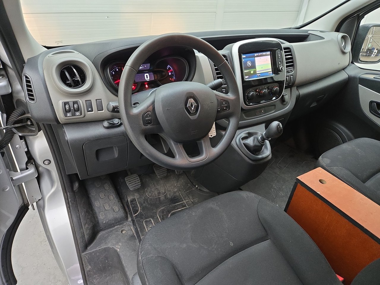 Renault Trafic 1.6 dCi T27 L1H1 Générique 2019 – foto 8 – kavel bij BAS World Auctions, Veghel