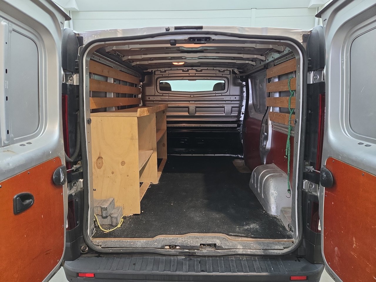 Renault Trafic 1.6 dCi T27 L1H1 Générique 2019 – foto 10 – kavel bij BAS World Auctions, Veghel