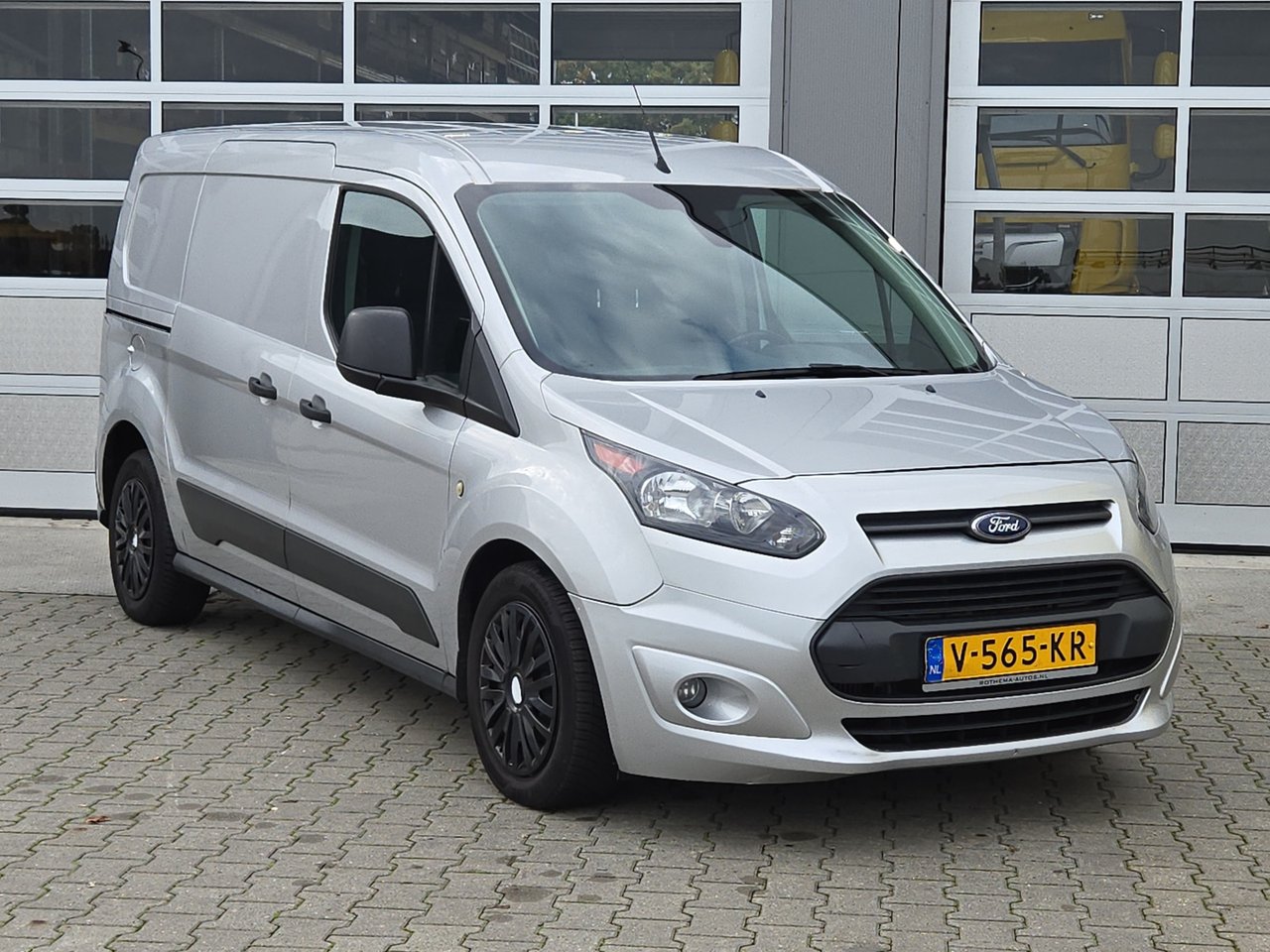 Ford Transit Connect 1.5 TDCI L2 Trend 2018 – foto 3 – kavel bij BAS World Auctions, Veghel
