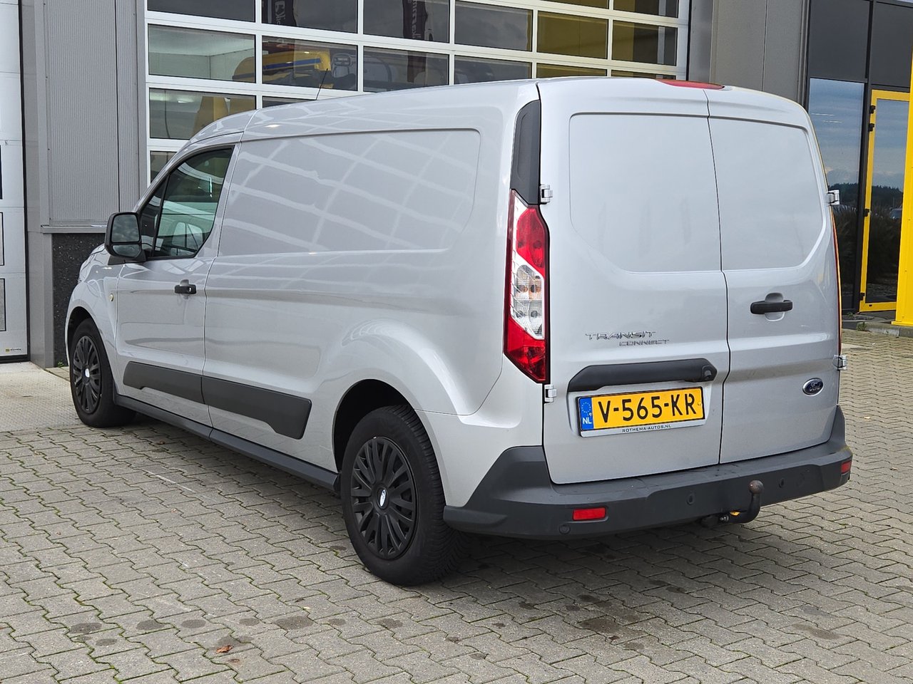 Ford Transit Connect 1.5 TDCI L2 Trend 2018 – foto 4 – kavel bij BAS World Auctions, Veghel