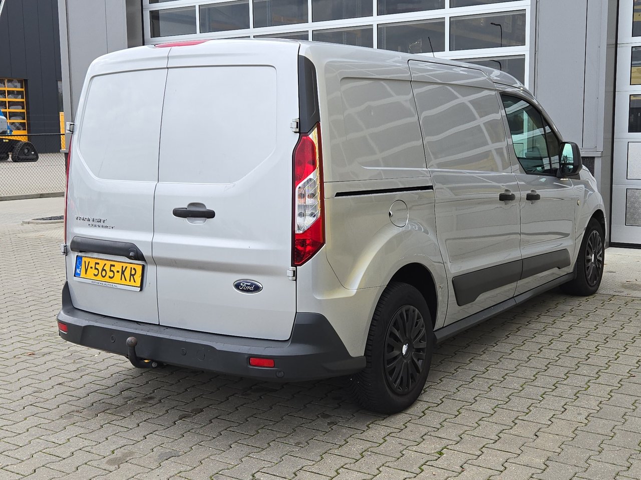 Ford Transit Connect 1.5 TDCI L2 Trend 2018 – foto 5 – kavel bij BAS World Auctions, Veghel