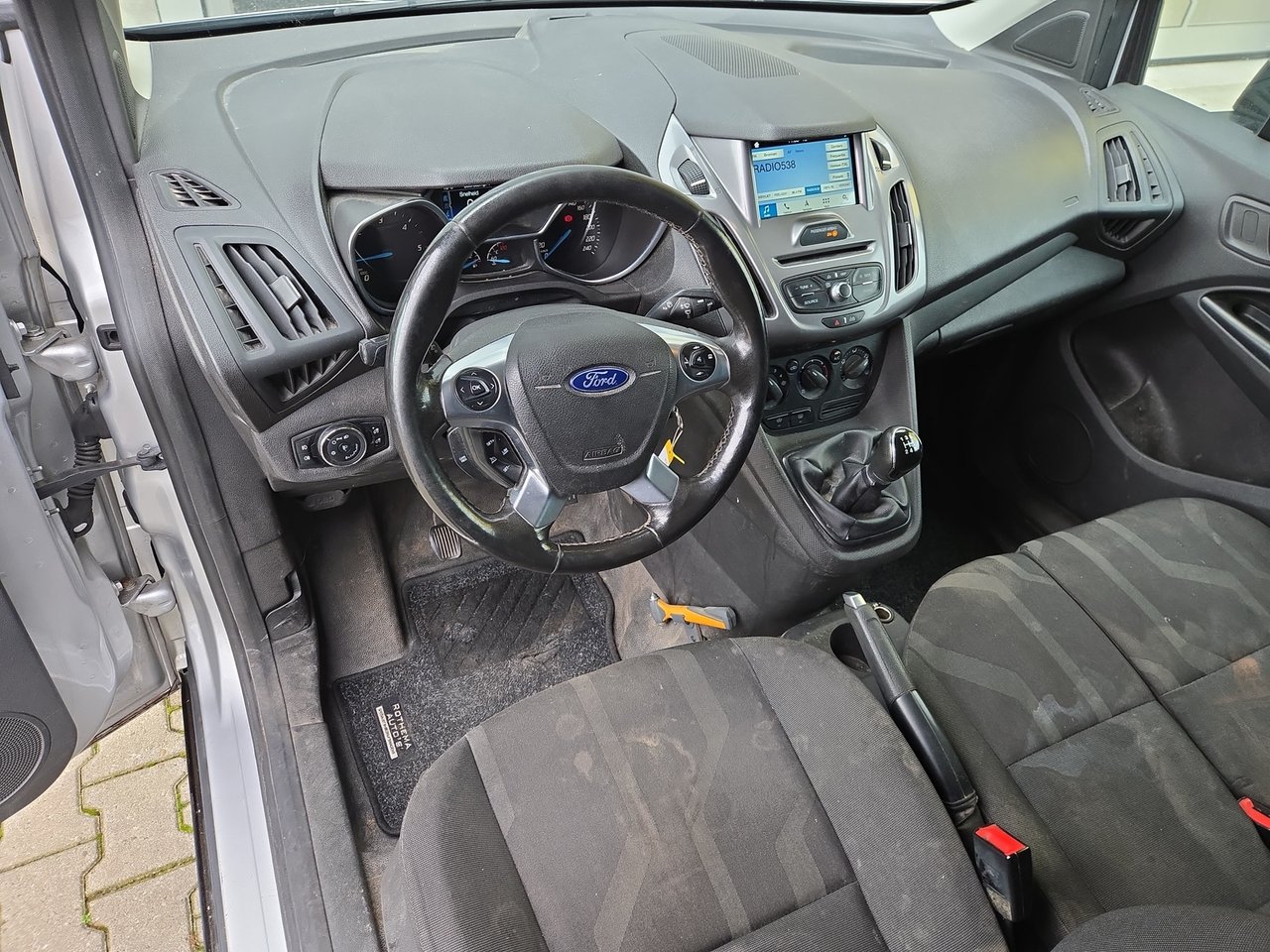 Ford Transit Connect 1.5 TDCI L2 Trend 2018 – foto 8 – kavel bij BAS World Auctions, Veghel
