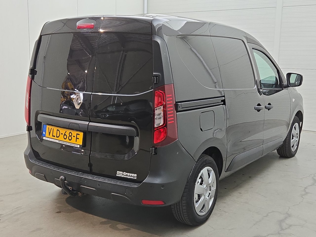 Renault Express 1.5 dCi 95 Comfort + 2021 – foto 5 – kavel bij BAS World Auctions, Veghel