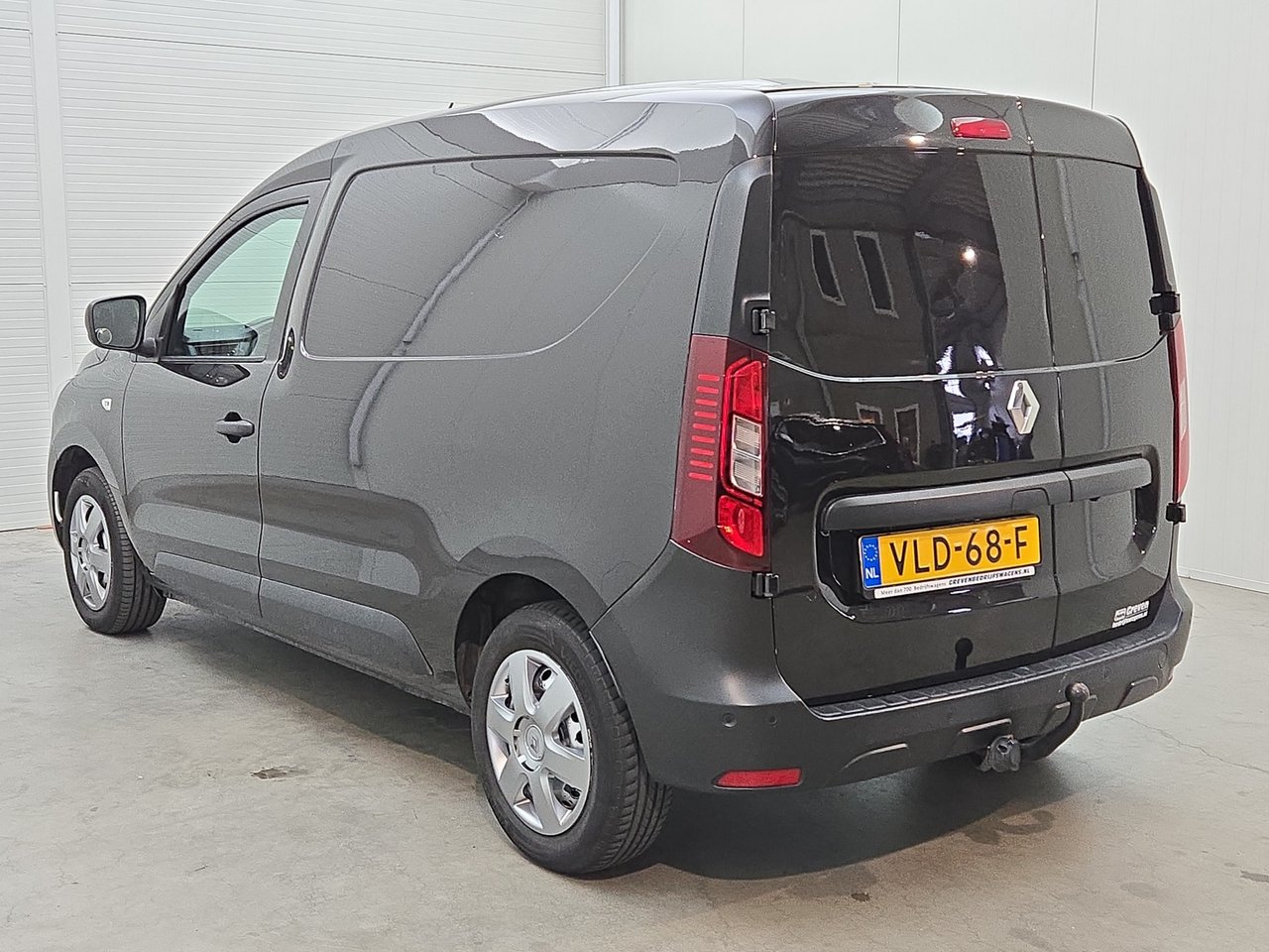Renault Express 1.5 dCi 95 Comfort + 2021 – foto 4 – kavel bij BAS World Auctions, Veghel