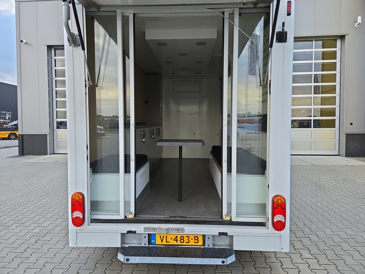 Renault Master T35 2.3 dCi L3H3 2014 – foto 10 – kavel bij BAS World Auctions, Veghel