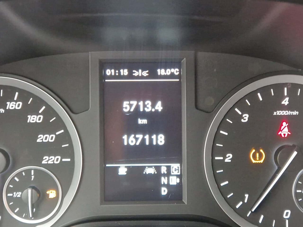 Mercedes-Benz Vito 2.0 Mixto 114 CDI L2 Select 9G 2021 AUT/ECC/Leer/LMV/PDC/LED – foto 7 – kavel bij BAS World Auctions, Veghel
