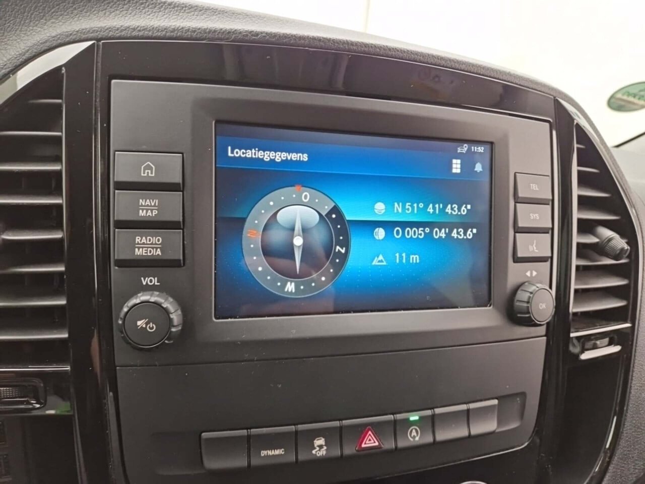 Mercedes-Benz Vito 2.0 Mixto 114 CDI L2 Select 9G 2021 AUT/ECC/Leer/LMV/PDC/LED – foto 10 – kavel bij BAS World Auctions, Veghel