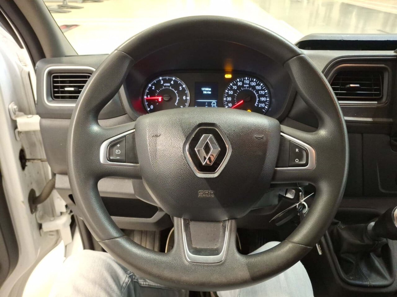 Renault Master 2.3 L3H2 RJ 35dCi 150 E5 Confo 2023 ECC/PDC – foto 8 – kavel bij BAS World Auctions, Veghel
