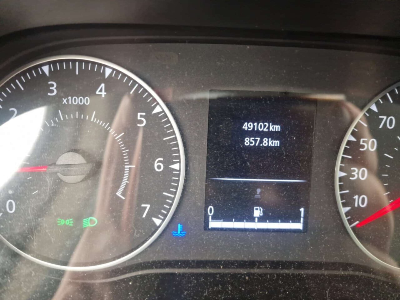 Renault Express 1.5 Blue dCi Confort 2022 Airco/NAV/PDC – foto 8 – kavel bij BAS World Auctions, Veghel