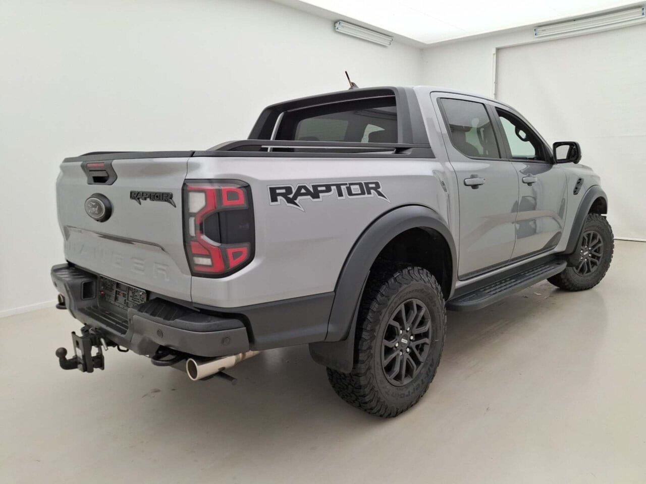Ford Ranger 3.0 DC EcoBoost V6 Raptor AUT 2023 AUT/ECC/NAV/Leer/LMV/PDC/LED – foto 3 – kavel bij BAS World Auctions, Veghel