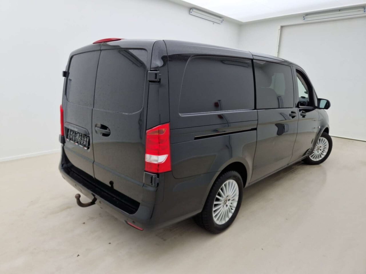 Mercedes-Benz Vito 2.0 Mixto 114 CDI L2 Select 9G 2021 AUT/ECC/Leer/LMV/PDC/LED – foto 3 – kavel bij BAS World Auctions, Veghel