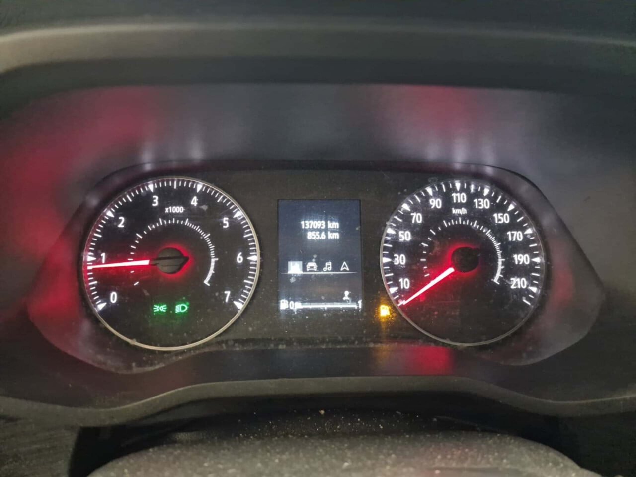 RENAULT TRAFIC 2.0 BluedCi Confort L1H1 2022 Airco/NAV/PDC – foto 7 – kavel bij BAS World Auctions, Veghel
