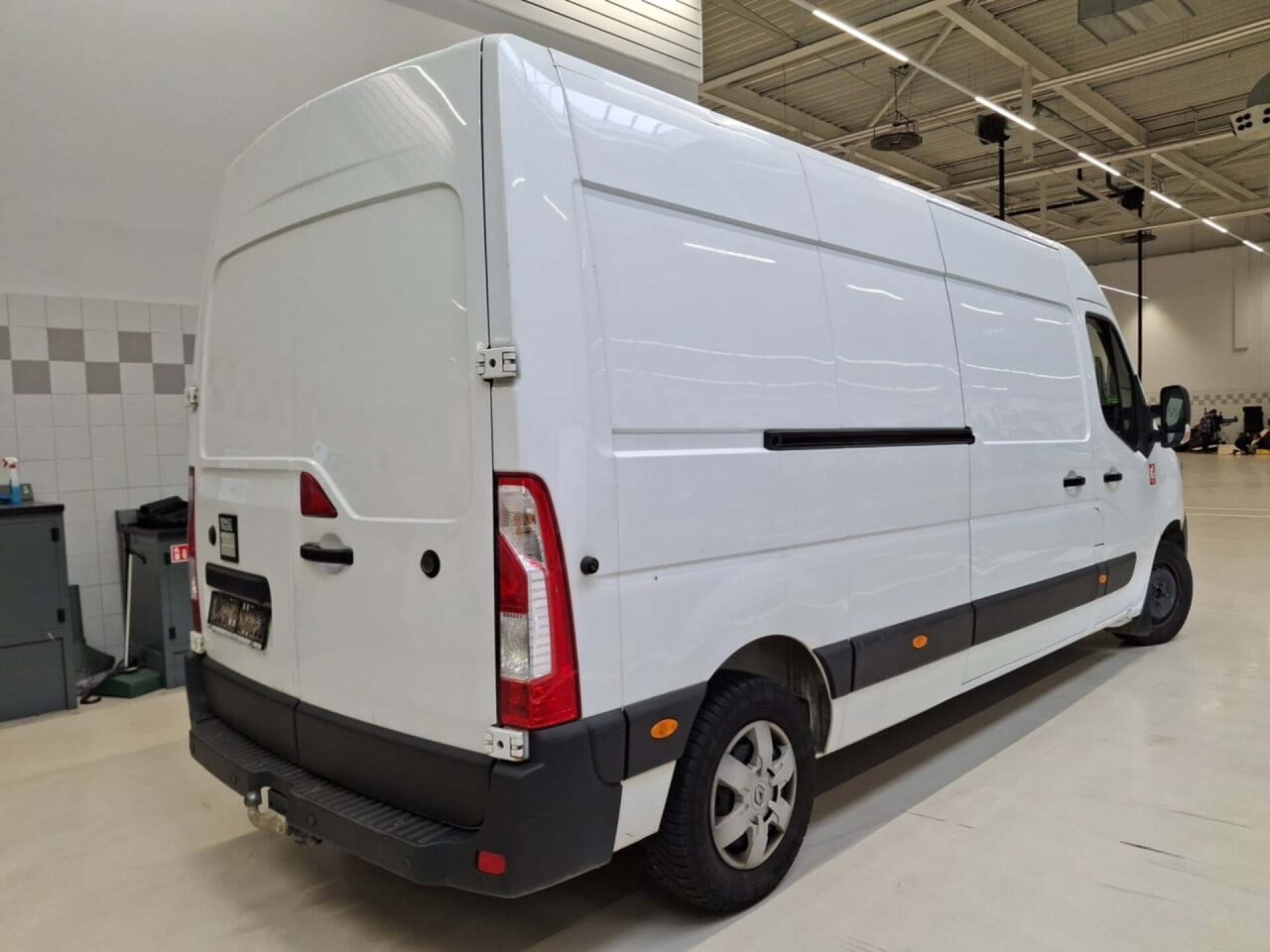 Renault Master 2.3 L3H2 RJ 35dCi 150 E5 Confo 2023 ECC/PDC – foto 3 – kavel bij BAS World Auctions, Veghel