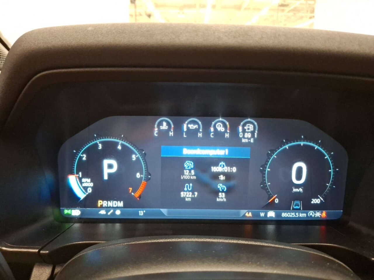 Ford Ranger 3.0 DC EcoBoost V6 Raptor AUT 2023 AUT/ECC/NAV/Leer/LMV/PDC/LED – foto 7 – kavel bij BAS World Auctions, Veghel