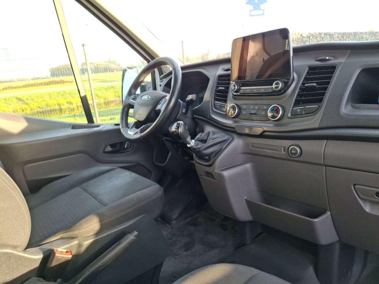 Ford Transit 2.0 350E L4H3 TD Trend 2020 Airco/NAV – foto 4 – kavel bij BAS World Auctions, Veghel
