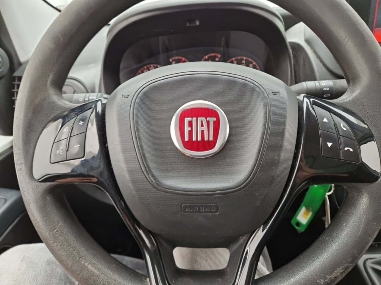 Fiat Fiorino 1.4 CNG SX 2020 Airco/PDC – foto 9 – kavel bij BAS World Auctions, Veghel