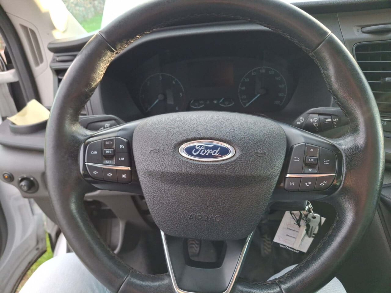 Ford Transit 2.0 350E L4H3 TD Trend 2020 Airco/NAV – foto 9 – kavel bij BAS World Auctions, Veghel