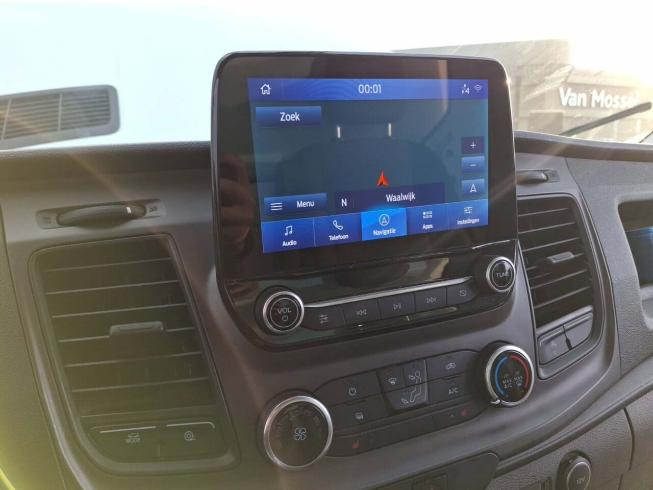 Ford Transit 2.0 350E L4H3 TD Trend 2020 Airco/NAV – foto 8 – kavel bij BAS World Auctions, Veghel