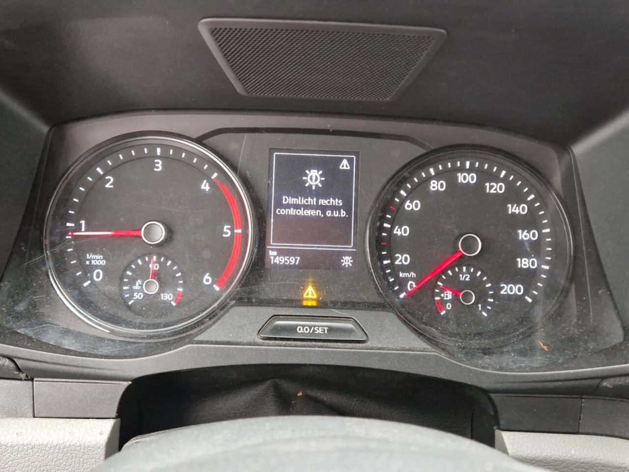 Volkswagen Crafter 2.0 GB L3H3 35 TDI DSG 2022 AUT/Airco/NAV/Leer/PDC – foto 8 – kavel bij BAS World Auctions, Veghel