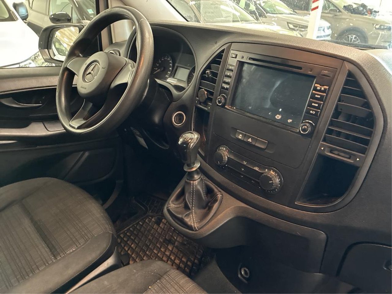 Mercedes-Benz Vito 114 CDI Functional Lang 2018 – foto 7 – kavel bij BAS World Auctions, Veghel