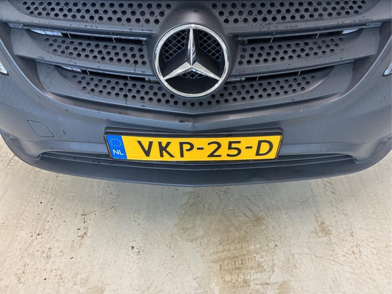 Mercedes-Benz Vito 114 CDI Functional Lang 2018 – foto 8 – kavel bij BAS World Auctions, Veghel